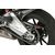 Powerbronze / パワーブロンズ スイング アーム プロテクター キット BMW S1000RR 10-11 アンバー プラスチック | 514-B101-007