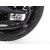 Powerbronze / パワーブロンズ スイングアームプロテクターキット, グリーン プラスチック BMW S1000XR, 15-19 | 514-B102-011