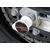 Powerbronze / パワーブロンズ スイングアームプロテクターキット, アンバー プラスチック BMW F800R, 15-19 | 514-B103-007