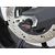 Powerbronze / パワーブロンズ スイングアームプロテクターキット, グリーン プラスチック DUCATI SCRAMBLER 800, 15-19 | 514-D101-011