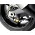 Powerbronze / パワーブロンズ スイングアームプロテクターキット, ホワイト プラスチック for EBR ,1190SX, 14-15 | 514-E101-004