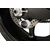 Powerbronze / パワーブロンズ スイング アーム プロテクター キット HONDA CBR900RR 92-99 ホワイト プラスチック | 514-H104-004