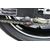Powerbronze / パワーブロンズ スイングアームプロテクターキット, グリーン プラスチック HONDA CBR1000RR, 12-16 | 514-H111-011