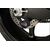 Powerbronze / パワーブロンズ スイング アーム プロテクター キット KAWASAKI ZRX1100 イエロー プラスチック | 514-K105-006