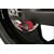 Powerbronze / パワーブロンズ スイング アーム プロテクター キット KAWASAKI ER6-N 05-08 グリーン プラスチック | 514-K106-011