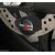 Powerbronze / パワーブロンズ スイング アーム プロテクター キット KAWASAKI Z750R 11 アンバー プラスチック | 514-K121-007