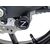 Powerbronze / パワーブロンズ スイングアームプロテクターキット, ブラック プラスチック KAWASAKI Z650, 17-19 | 514-K127-003