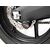 Powerbronze / パワーブロンズ スイングアームプロテクターキット, ホワイト プラスチック KAWASAKI VERSYS 650, 17-19 | 514-K130-004