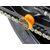 Powerbronze / パワーブロンズ スイングアームプロテクターキット, アンバー プラスチック KTM 790 DUKE, 18-19 | 514-KT101-007