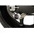 Powerbronze / パワーブロンズ スイング アーム プロテクター キット SUZUKI GSXR600 01-03 アンバー プラスチック | 514-S102-007