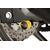 Powerbronze / パワーブロンズ スイング アーム プロテクター キット SUZUKI GSXR600 04-05 アンバー プラスチック | 514-S103-007