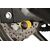 Powerbronze / パワーブロンズ スイング アーム プロテクター キット SUZUKI TL1000S ブルー プラスチック | 514-S108-008