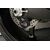 Powerbronze / パワーブロンズ スイング アーム プロテクター キット SUZUKI GLADIUS 09-11 イエロー プラスチック | 514-S118-006
