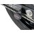 Powerbronze / パワーブロンズ スイングアームプロテクターキット SUZUKI GSXR125 17-20/GSX-S125 17-20 ブルー プラスチック | 514-S122-008