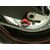 Powerbronze / パワーブロンズ スイング アーム プロテクター キット YAMAHA YZF-R6 03-11 アンバー プラスチック | 514-Y101-007