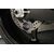 Powerbronze / パワーブロンズ スイング アーム プロテクター キット YAMAHA TRX850 ホワイト プラスチック | 514-Y109-004