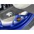 Powerbronze / パワーブロンズ スイングアームプロテクターキット, イエロー プラスチック YAMAHA YZF-R3, 15-18, MT-03, 16-18 | 514-Y114-006