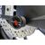 Powerbronze / パワーブロンズ スイングアームプロテクターキット, ホワイト プラスチック YAMAHA MT-07 TRACER, 16-19,MT-07 TRACER GT, 19 ,FJ-07 TRACER, 16-19, FJ-07 TRACER GT, 19 | 514-Y116-004