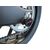Powerbronze / パワーブロンズ スイングアームプロテクターキット YAMAHA MT-125 20 イエロー プラスチック | 514-Y117-006