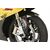 Powerbronze / パワーブロンズ フォーク  プロテクター BMW S1000RR 10-11 アンバー プラスチック | 518-B101-007