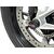 Powerbronze / パワーブロンズ フォークプロテクター ブラック プラスチック BMW S1000R, 14-19 | 518-B102-003