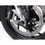 Powerbronze / パワーブロンズ フォークプロテクター グリーン プラスチック BMW S1000XR, 15-19 | 518-B103-011