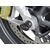 Powerbronze / パワーブロンズ フォークプロテクター BMW R1250RS 19-20 ブルー プラスチック | 518-B108-008