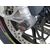 Powerbronze / パワーブロンズ フォークプロテクター ホワイト プラスチック DUCATI PANIGALE V4, 18-19,PANIGALE V4S, 18-19 | 518-D103-004
