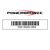 Powerbronze / パワーブロンズ フォークプロテクター DUCATI DIAVEL 1260 19-20 ホワイト プラスチック | 518-D105-004