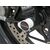 Powerbronze フォークプロテクター DUCATI MONSTER 1200R 16-19/ホワイト | 518-D107-004
