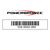 Powerbronze / パワーブロンズ フォークプロテクター HONDA CBR650R 19-20 ホワイト プラスチック | 518-H102-004