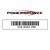Powerbronze / パワーブロンズ フォークプロテクター HONDA CBR650R 19-20 イエロー プラスチック | 518-H102-006