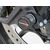 Powerbronze / パワーブロンズ フォークプロテクター INDIAN FTR1200 19-20 アンバー プラスチック | 518-IN101-007