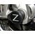 Powerbronze / パワーブロンズ フォーク  プロテクター KAWASAKI Z1000 07-09 ブラック プラスチック | 518-K104-003