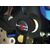 Powerbronze / パワーブロンズ フォーク  プロテクター KAWASAKI ZX14 ホワイト プラスチック | 518-K106-004
