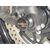 Powerbronze / パワーブロンズ フォーク  プロテクター KAWASAKI Z1000SX 11 ホワイト プラスチック | 518-K109-004