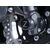 Powerbronze / パワーブロンズ フォークプロテクター ブルー プラスチック KAWASAKI Z800, 13-16 | 518-K113-008