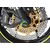 Powerbronze / パワーブロンズ フォークプロテクター ブラック プラスチック KAWASAKI ZX6-R, 13-17 | 518-K116-003