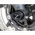 Powerbronze / パワーブロンズ フォークプロテクター ブラック KAWASAKI Z650, 17-19 | 518-K118-003