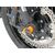 Powerbronze / パワーブロンズ フォークプロテクター ブラック プラスチック KAWASAKI VERSYS 1000, 19 ,VERSYS 1000 SE, 19 | 518-K123-003