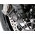 Powerbronze / パワーブロンズ フォークプロテクター KAWASAKI Z H2 20 ブルー プラスチック | 518-K124-008