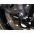 Powerbronze / パワーブロンズ フォーク  プロテクター SUZUKI GSX1300R HAYABUSA 08-11 グリーン プラスチック | 518-S101-011