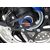 Powerbronze / パワーブロンズ フォークプロテクター ホワイト プラスチック SUZUKI GSX-S1000, 15-19 ,GSX-S1000F, 15-19 | 518-S108-004