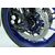 Powerbronze / パワーブロンズ フォークプロテクター ブルー プラスチック YAMAHA MT-09,FZ-09, 13-19 , MT-09 TRACER,FJ-09 TRACER, 15-19,MT-09 TRACER GT ,FJ-09 TRACER GT, 18-19,XSR900 16-19 | 518-Y103-008