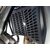 Powerbronze / パワーブロンズ クーラーグリル (プラスチック) グロスブラック DUCATI HYPERMOTARD 950, 19 (RADIATOR) | 520-D111-022