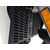 Powerbronze / パワーブロンズ クーラーグリル (プラスチック) マットブラック DUCATI MULTISTRADA 950, 17-19,MULTISTRADA 1260, 18-19 | 520-D112-023