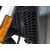 Powerbronze / パワーブロンズ クーラーグリル (プラスチック) ホワイト DUCATI MONSTER 821, 14-19 (RADIATOR) | 520-D115-004