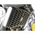 Powerbronze / パワーブロンズ クーラーグリル (プラスチック) フルオグリーン HONDA CB500F, 16-19 | 520-H119-010