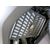 Powerbronze / パワーブロンズ クーラーグリル (プラスチック) エレクトリックブルー HONDA CBR500R, 13-19 | 520-H123-009