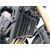 Powerbronze / パワーブロンズ クーラーグリル (プラスチック) エレクトリックブルー HONDA CB650F, 14-18 ,CBR650F, 14-18 ,CB650R, 19,CBR650R, 19 | 520-H126-009